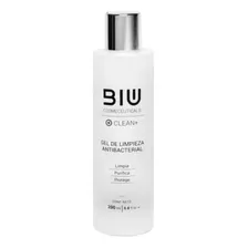 Biu Gel De Limpieza Limpia Purifica Protege 200ml