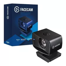 Camara El Gato Facecam Full Hd