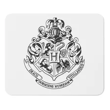 Mouse Pad - Harry Potter - Escudo Hogwarts