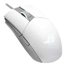 Mouse Gamer Asus Rog Strix Impact Ii Moonlight White Color Blanco