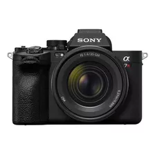 Sony Alpha 7r V Full Frame Mirrorless Interchangeable Lens 