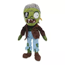 Plastas Vs Zombies Pirata 30cm Peluche