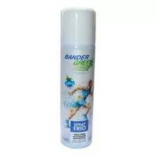 Aerosol Spray Bander Frío Golpes Lesiones 240cc Pack X 6