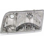 Tyc 205233901 Ford Crown Victoria Derecha Lampara De Cabeza Ford Crown Victoria