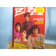 Revista Bizz Num 58 Pink Floyd Morrissey 1990