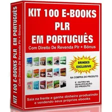 Kit Plr Em Português C/ Licença +32mil Apresentações Fgrátis