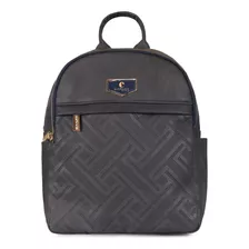 Mochila De Mujer Anllela Azul Carven