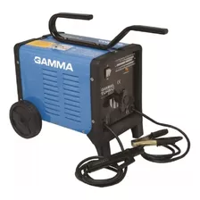 Soldadora Electrica Gamma 220 Turbo Carro Oferta Nueva