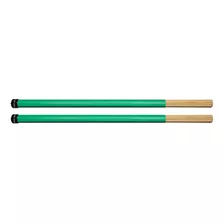 Baqueta Rod Vater Acustica Splashstick Bamboo Vspsb (par)