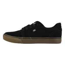 Tenis Dc Anvil La Black/gum