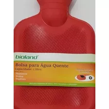 Bolsa De Água Térmica Para Compressa Bioland 1 Litro Anvisa