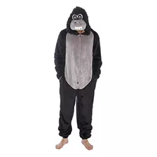 Visit The Followme Store Gorilla Adult Onesie Pajamas