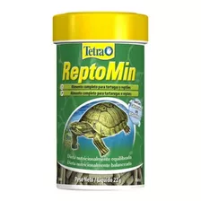 Tetra Ração Para Répteis Tartarugas Reptomin Stick 100ml 22g