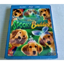  Blu-ray : Spooky Buddies - Cachorros Embrujados 