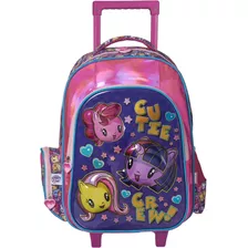 Fotorama Mp944a38wh Mochila Rodante My Little Pony Cutie