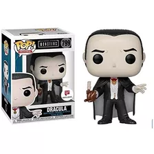 Funko Pop! Movies Universal Monsters Dracula 799 Wallgreens