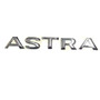 Emblema Astra Chevrolet Letras