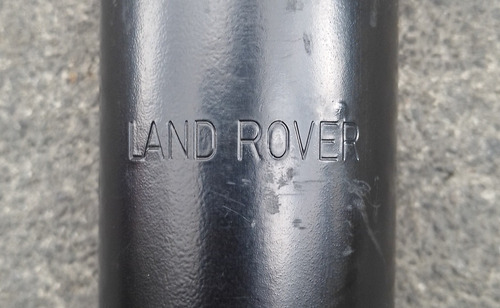 Amortiguador Tras Range Rover Velar 2017 2018 2019 2020 2021 Foto 2