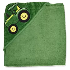 John Deere - Toalla Con Capucha Para Bebé, Toalla Con Capuch