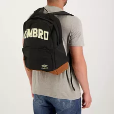 Mochila Umbro College Preta