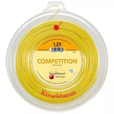 Cuerda Tenis Kirschbaum Competition 1.25 1.30