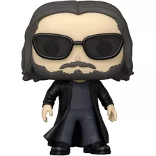 Funko Pop! Matrix 4 Resurrecciones Neo (en D3 Gamers)