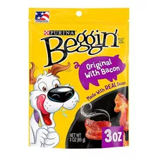Beggin Original With Bacon 85 Gr - Unidad A $7300