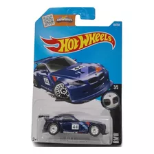 Hot Wheels Super Th Bmw Z4 M Motorsport