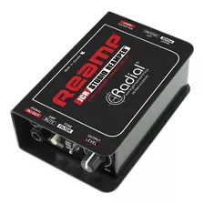 Radial Reamp Jcr Studio Reamper