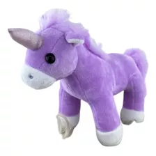 Peluche Poni Unicornio 21cm Peluches Juguetes