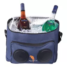 Margaritaville Altavoz Bluetooth Portátil Con Baúl De Hielo