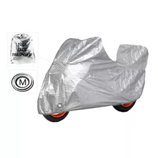 Pijama Protector Para Moto Con Maletero, Refleja Rayos Uv