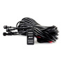 2x Socket Con Cables Para Focos Pellizco Velita T10 W3w W5w