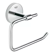 Grohe 40457001 Porta Papel Bacosmopolitan Sin Tapa Starlight