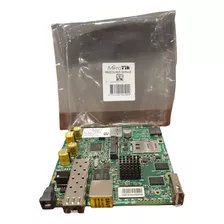 Placa Routerboad Rb922uags-5hpacd Sfp Mikrotik