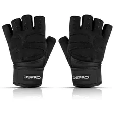 Guantes Para Gym Ejercicios De Gimnasio Dama Hombre Mujer