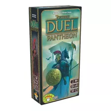 7 Wonders Duel: Pantheon