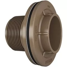 Adaptador Flange 3/4 (25mm) P/ Caixa D' Água Ou Cisterna