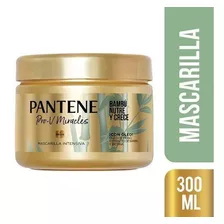 Mascarilla Pantene Pro-v Bambu 300 Ml