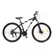 Bicicleta Mountain Bike Rodado 29 Randers Resistente Disco 