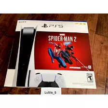 Sony Playstation 5 Spiderman Edition 