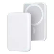 Bateria Externa Magsafe Cargador5000mah Compatible iPhone