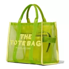 The Mesh Mediana Tote Bag Nueva Temporada Mj