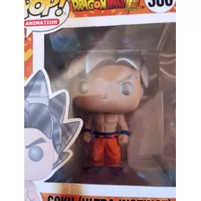 Funko Pop Goku Ultra Instinto 