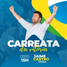 Artes Para Campanha Vereadores E Prefeitos 