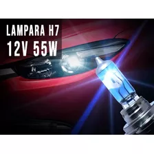 Lampara Osram H7 12v/55w Juego 130% + Luminosidad