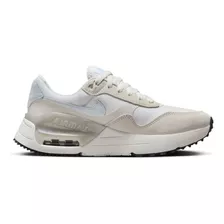 Zapatillas Nike Air Max Systm Mujer Café