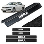 Embellecedores De Estribos Para Vw Bora Del 2006-2010