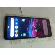 Celular Motorola Moto One Action..r$600,00