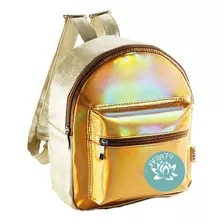 Mochila Unicornio Sweetie Fantasy Jafra Backpack Tornasol